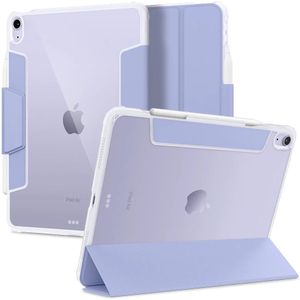 Spigen - Ultra Hybrid - Hoesje - Paars - Voor iPad Air 11 / 10,9 Inch