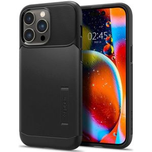 Spigen - Slim Armor iPhone 14 Pro Max Hoesje