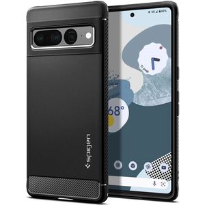 Spigen Rugged Armor - black - Google Pixel 7 Pro