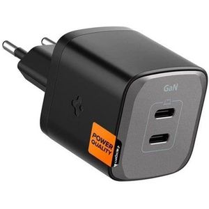 Spigen 45W 2x USB-C ArcStation Pro - Black