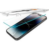 Spigen Glas.tR Ez Fit iPhone 14 Pro Max Panzerglas - 9H - 2 Stk.