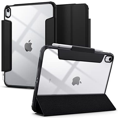 Spigen Ultra Hybrid Pro - Black - iPad 10.9" 2022/11" 2025