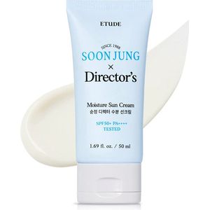 ETUDE SoonJung X Directors Sun Cream Hydraterende en Beschermende Emulsie voor het Gezicht en Lichaam SPF 50+ 50 ml
