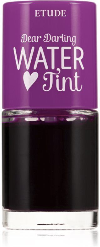 Etude House - Dear Darling Water Tint - Lippenstift - Grape Ade - 9 g