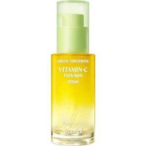 Goodal - Groene Mandarijn Vita C Serum - 40 ml - Huidverzorging
