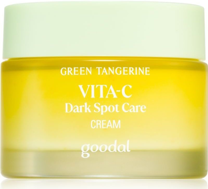 Vita C Cream - Antioxidanten - Versterkt met Groene Mandarijn Extract - Voor Vette Huid