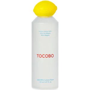 Tocobo - AHA BHA Citroen Toner - 150 ml - Exfoliërende Toner