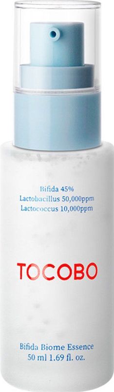 Tocobo - Bifida Biome Essence - Gezichtsolie - 50 ml