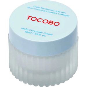 Tocobo - Multi Ceramide Crème - 50 ml - Huidverzorging - Intens Voeden