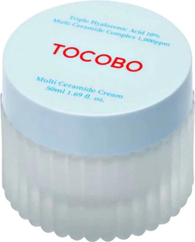 Tocobo - Multi Ceramide Crème - 50 ml - Huidverzorging - Intens Voeden