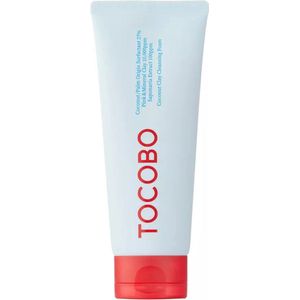 Tocobo - Coconut Clay Cleansing Foam - Reinigingsschuim - Klei - Kokos