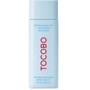 TOCOBO Bio Watery Sun Cream Lichte Hydraterende Gelcrème SPF 50+ 50 ml