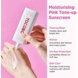 Tocobo - Vita Tone Up Zonnecrème - SPF50+ PA++++ - 50 ml