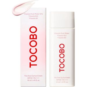 Tocobo - Vita Tone Up Zonnecrème - SPF50+ PA++++ - 50 ml