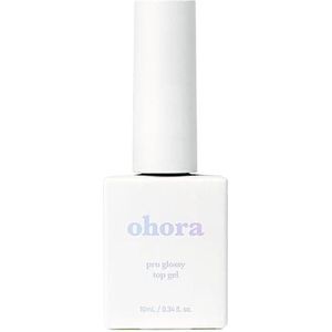 ohora - Pro Glossy Top Gel - Nagellak - 10 ml - Gel en Acrylnagels
