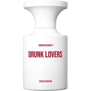 BORNTOSTANDOUT - Drunk Lovers - Eau de Parfum - Unisex - 50 ml