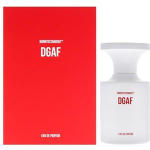 BORNTOSTANDOUT DGAF Eau de Parfum 50ml