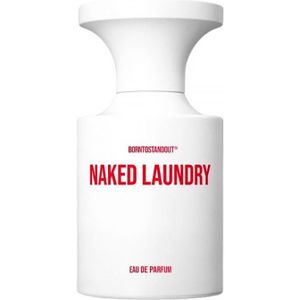 BORNTOSTANDOUT - Naked Laundry - Eau de Parfum - 50 ml