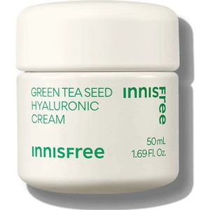 Innisfree  Green Tea Seed Hyaluronic Acid Cream 50 ml