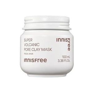 INNISFREE - Super Volcanic Pore Clay Mask - 100g - Haarklei