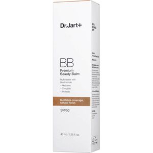 Dr. Jart+ Premium Beauty Balm SPF50 BB cream & CC cream 40 ml 03 Medium-Tan