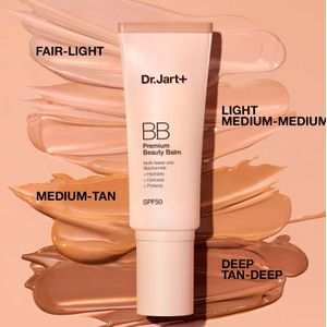 Dr Jart Cicapair Tiger Grass Camo Drops SPF35 Soothing Facial Serum