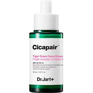 Dr. Jart+ Cicapair™ Tiger Grass Camo Drops - Getinte Fluid - SPF 35 - 30 ml