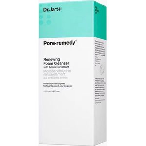 Dr. Jart+ Pore Remedy™ Renewing Foam Cleanser Reinigingsschuim 150 ml