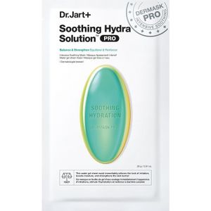 Dr. Jart+ Soothing Hydra Solution™ Intensive Soothing Mask Herstellend en hydraterend gezichtsmasker 26 g