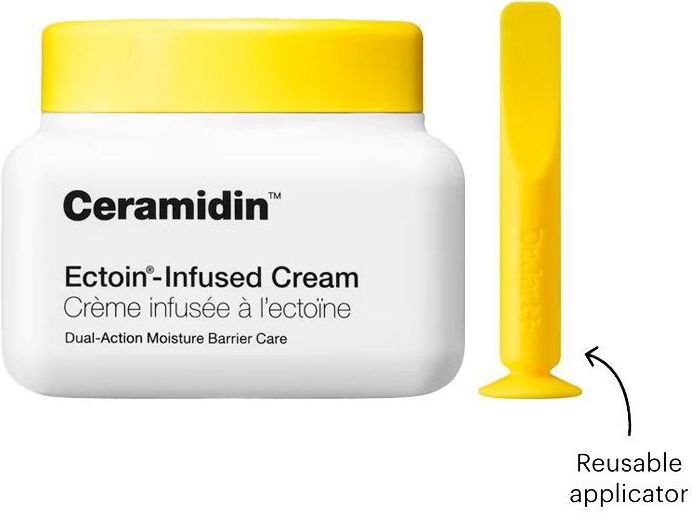 Dr. Jart+ - Ceramidin™ Ectoin-Infused Cream - Gezichtscrème - 50 ml