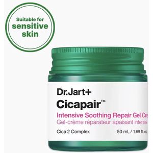 Dr. Jart+ - Cicapair™ Intensive Soothing Repair Gel Cream - Gezichtscrème - 50 ml