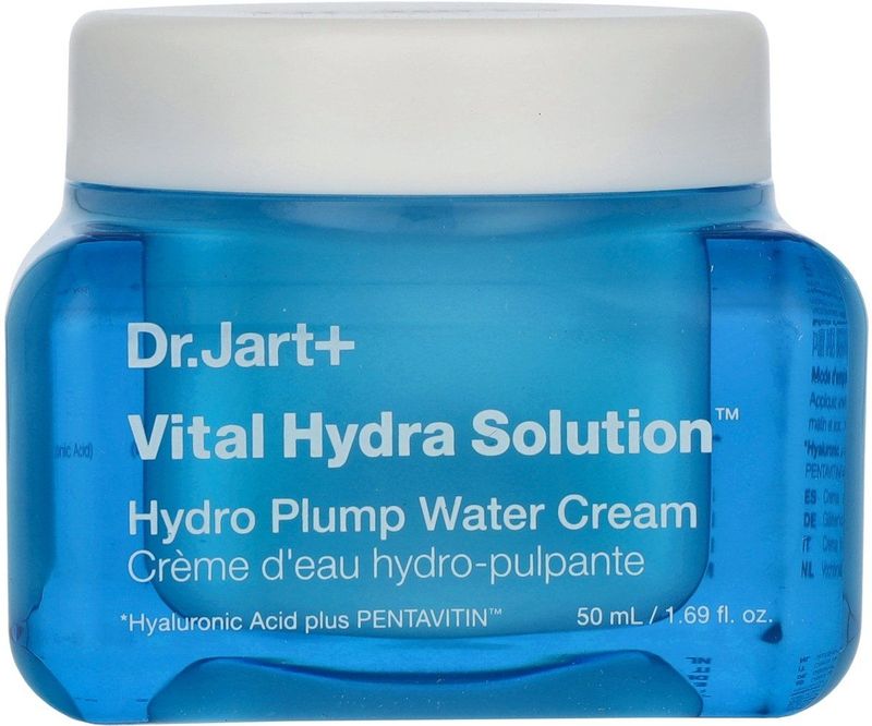 Dr. Jart+ - Vital Hydra Solution - Gezichtscrème - Hydraterend - 50 ml