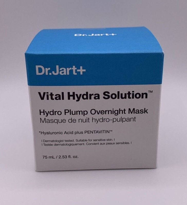 Dr Jart+ - Vital Hydra Solution - Gezichtsmasker - 75 ml - Hydraterend
