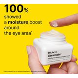 Dr. Jart+ - Skin Barrier - Hydraterende Oogcrème - 15 ml - Met Ceramiden