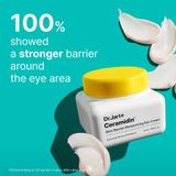 Dr.Jart+ Ceramidin™ Skin Barrier Moisturizing Eye Cream 15 ml
