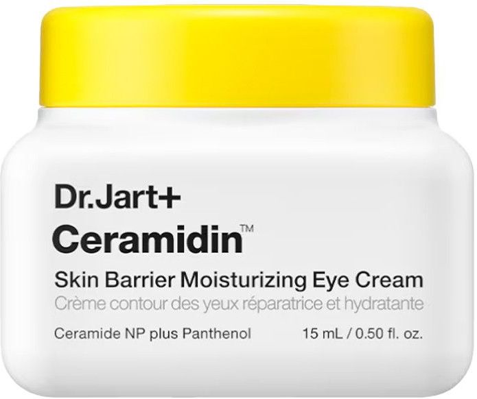 Dr. Jart+ - Skin Barrier - Hydraterende Oogcrème - 15 ml - Met Ceramiden