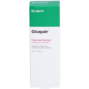 Dr. Jart+ Cicapair™ Foaming Cleanser - Reinigingsschuim - 30 ml - Gezichtsreiniging