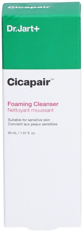 Dr. Jart+ Cicapair™ Foaming Cleanser - Reinigingsschuim - 30 ml - Gezichtsreiniging