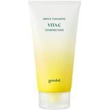 Goodal - Green Tangerine Vita C Cleansing Foam - Gezichtsreiniger - 150 ml