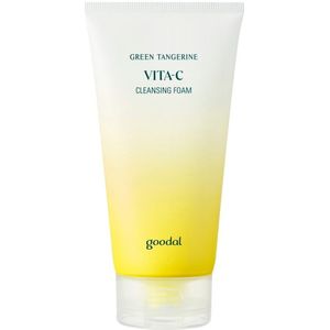 Goodal - Green Tangerine Vita C Cleansing Foam - Gezichtsreiniger - 150 ml