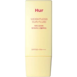House Of Hur - Weightless Sun Fluid - Zonnebrand - SPF50+ - 50ml