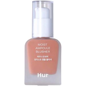 House of Hur - Moist Ampoule Blusher - 01 Nude Beige - 20 ml
