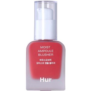 House of Hur - Moist Ampoule Blusher - 02 Deep Plum - 20 ml