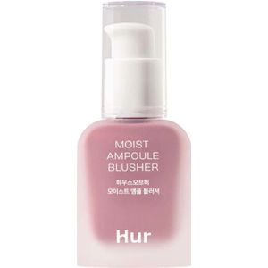 House of Hur - Moist Ampoule Blusher - 04 Lavender Flush - 20 ml