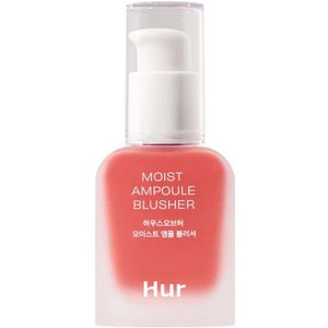 House of Hur - Moist Ampoule Blusher - 20 ml - 05 Peach Coral