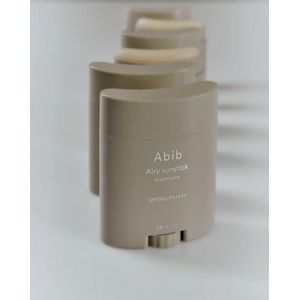 Abib Airy Sunstick Smoothing Bar 23g