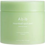 Abib Heartleaf Spot Pad Calming Touch 80pcs - Korean Skincare