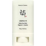 Matte Sunscreen Stick: Mugwort + Camelia - Beauty of Joseon 18g