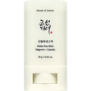 Beauty of Joseon Matte Sun Stick Mugwort + Camilia SPF50 PA++++ 18 g