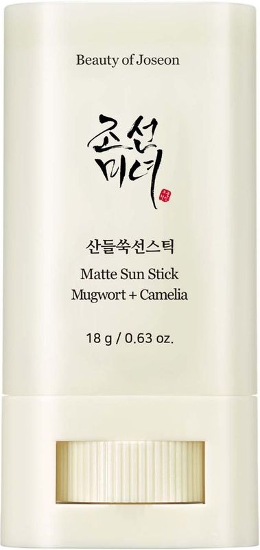Matte Sunscreen Stick: Mugwort + Camelia - Beauty of Joseon 18g